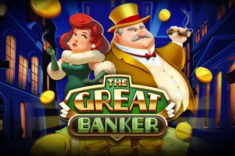 The Great Banker — Slot von Push Gaming
